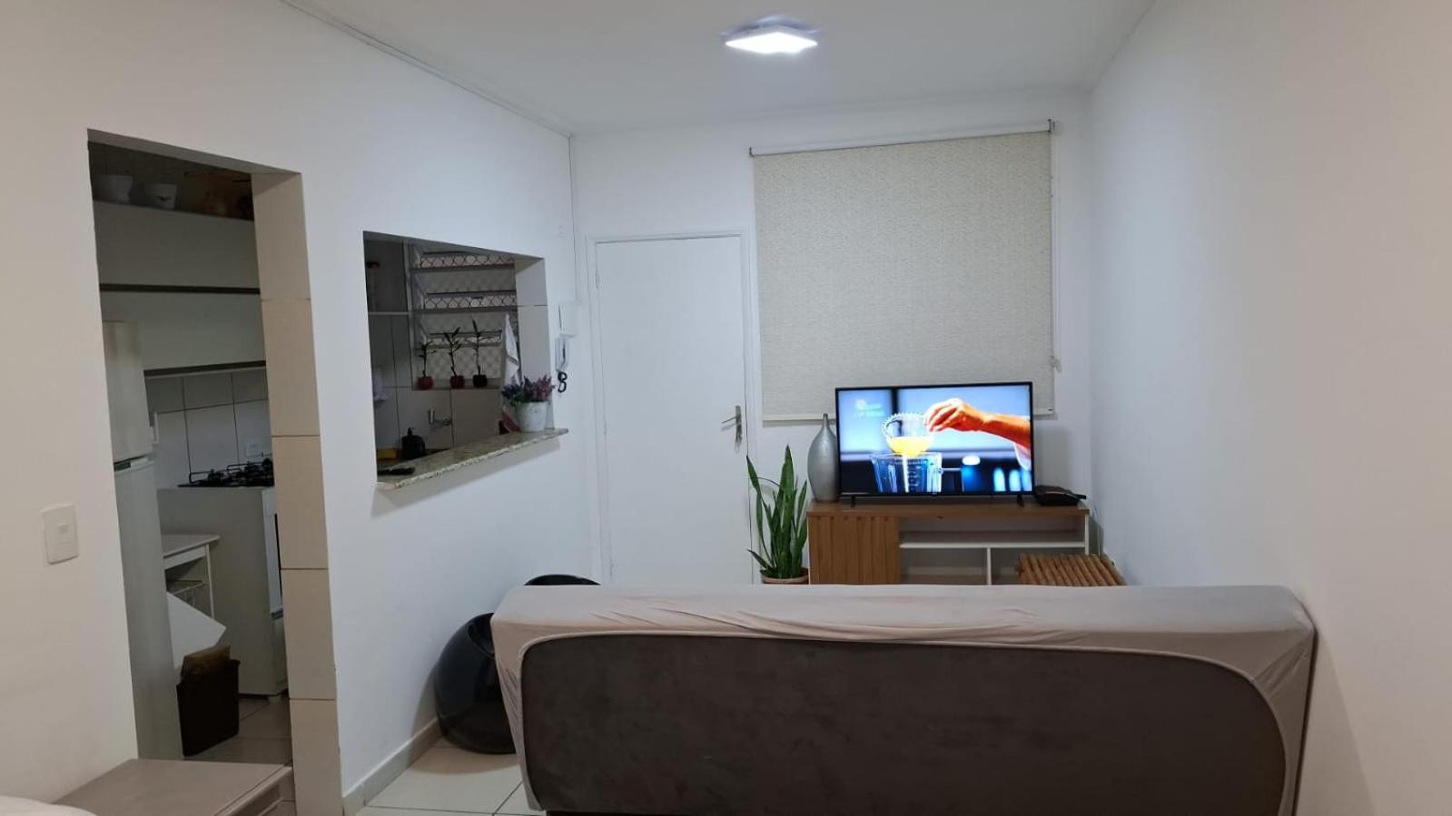 شقة Sala Living 405 São Vicente المظهر الخارجي الصورة